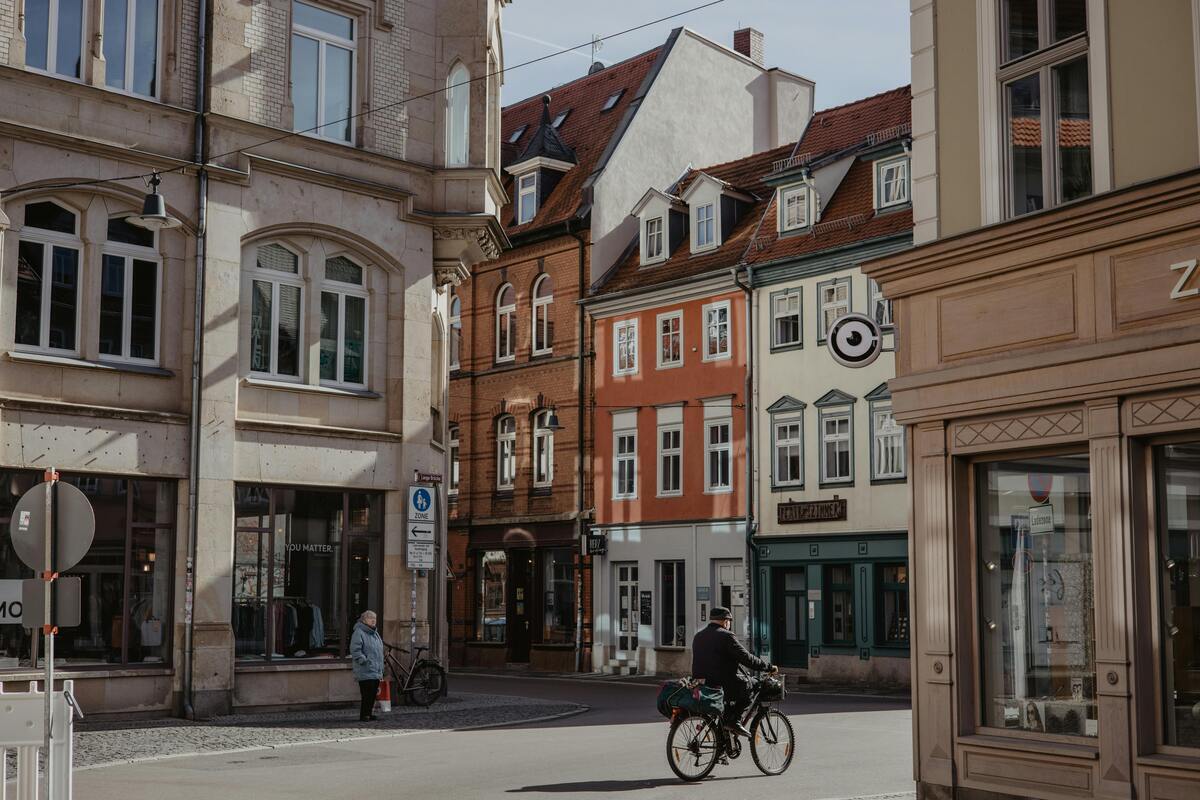 Stadtteile & Wohnlagen in Eschweiler – Übersicht der besten Wohnlagen