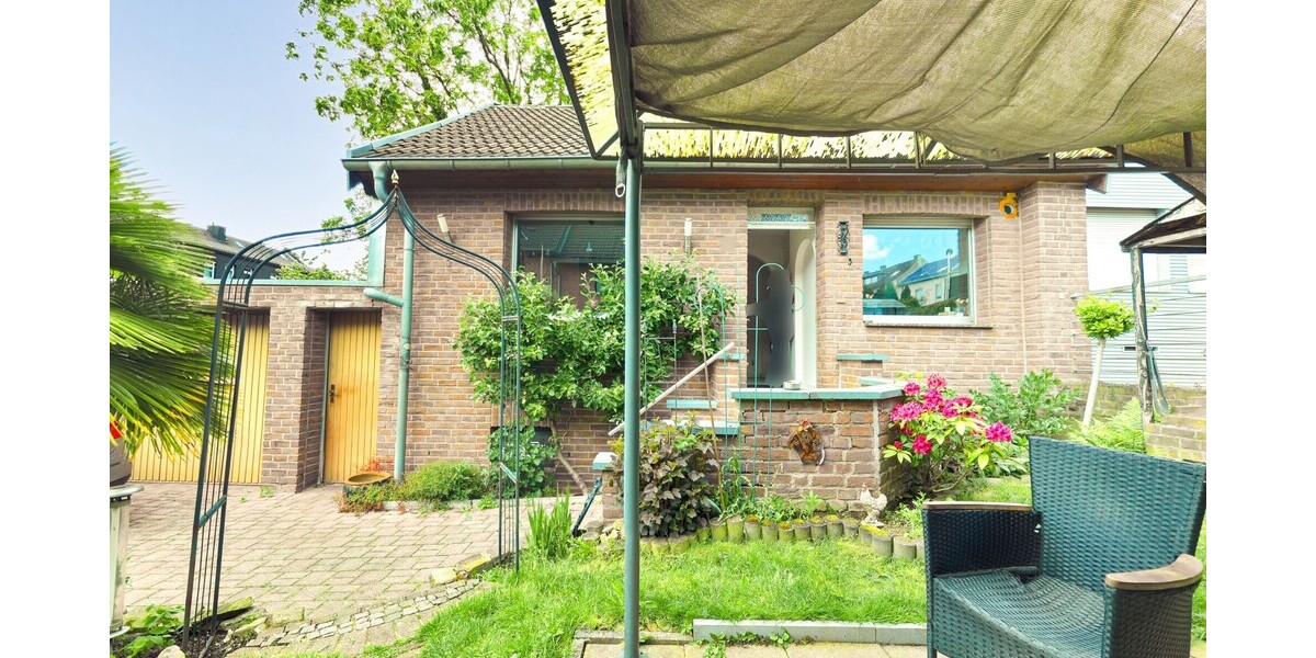 Herzogenrath – Klein im Format, groß im Potenzial - Einfamilienhaus Herzogenrath | Angebot:26783373